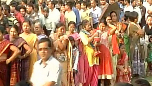 assam election...